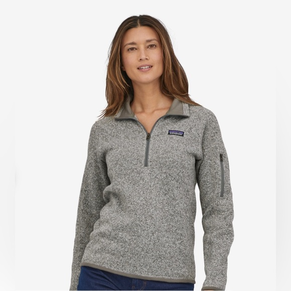Patagonia Women’s Better Sweater - Like New - Picture 1 of 3